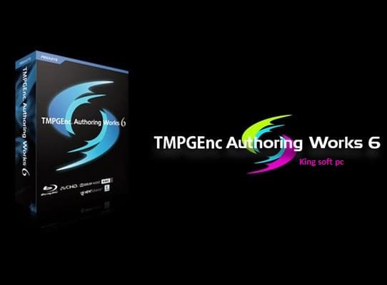 TMPGEnc Authoring Works 6 Crack Скачать