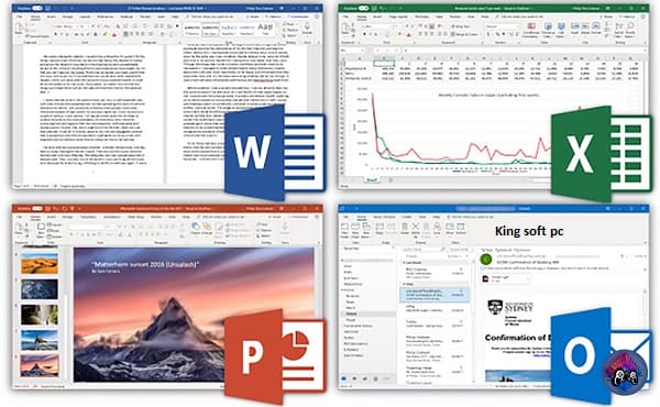 Microsoft Office 2018 Crack + Скачать ключ продукта бесплатно