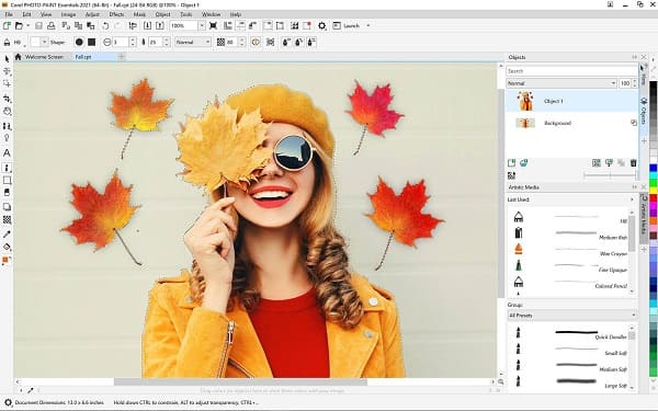 Скачать Corel Draw X5 Crack для 32/64-битной Windows