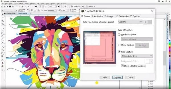 Скачать Corel Draw X5 Crack для 32/64-битной Windows