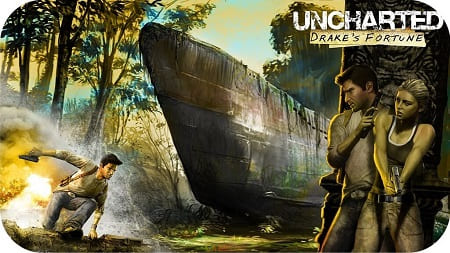 Uncharted 4 Скачать Cracked Полная установка для ПК