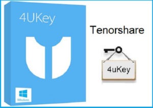 Tenorshare 4uKey 3.0.23.4 Crack With Registration Code 2023 