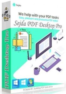 Sejda PDF Desktop 7.5.3 Crack With License Key Free Download 2023
