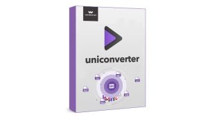 Wondershare UniConverter 14.1.8.121 Crack Full Download [Letest-2023]