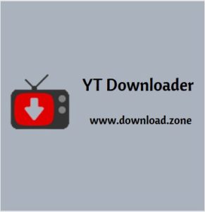 YT Downloader 7.18.3 Crack With  Full YT Pro License [2023]