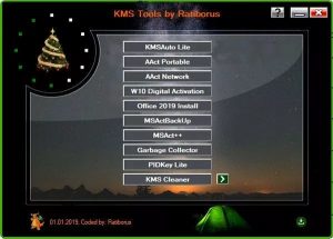 Ratiborus KMS Tools 2023 Crack With Portable Download