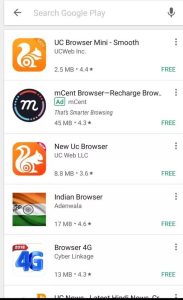 UC Browser 13.5.0 APK Cracked Full Free Version For Android