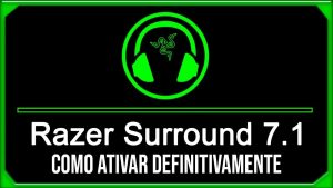 Razer Surround Pro 9.18.7.1486 Crack With Activation Code 2023