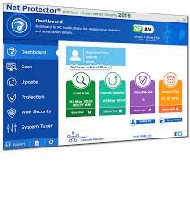 Net Protector Antivirus 2023 Crack With Product Key Download