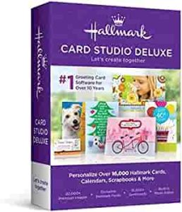 Hallmark Card Studio Deluxe 2022 With Activation Key Full Download