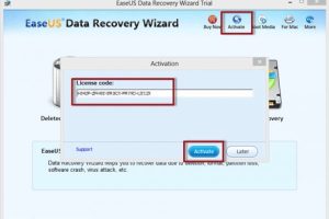EaseUs Data Recovery Wizard 16.0.0 Crack With Full Download 