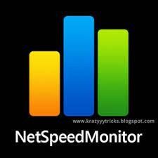 NetSpeedMonitor 2.5.4.0 Crack Plus Serial Key Full Download