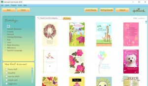 Hallmark Card Studio Deluxe 2022 With Activation Key Full Download