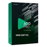 Acid Pro 7 Crack Full Version Free Download_King Soft Pc